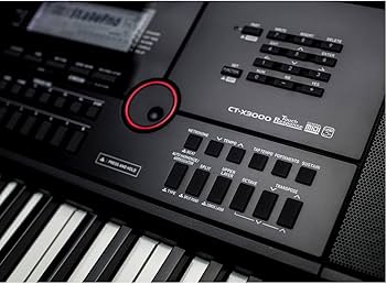 Amazon | CASIO CT-X3000 スタンドセット 61鍵盤 カシオ キーボード
