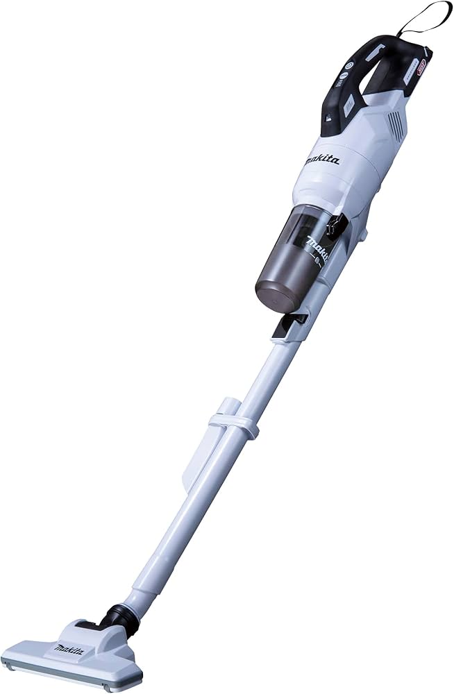 Amazon | マキタ(Makita) 充電式クリーナ 40Vmax バッテリ・充電器別売