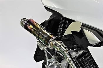 Amazon | Realize (リアライズ) ホンダ PCX125 (JK05) バイクマフラー