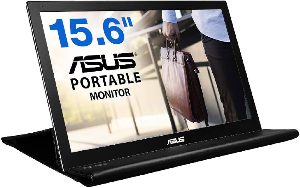 Amazon.co.jp: ASUS MB168B モバイルモニター モバイルディスプレイ 薄