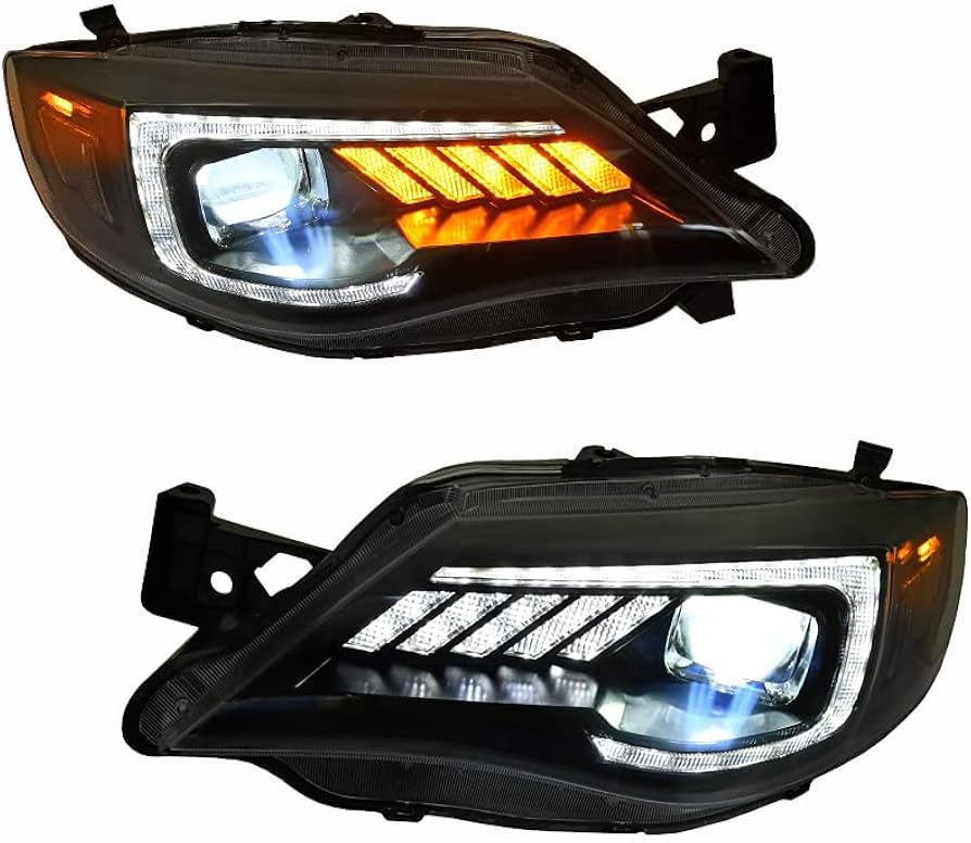 Amazon | 78WORKS インプレッサ WRX STI GVF GVB GRF GRB GH GE LED