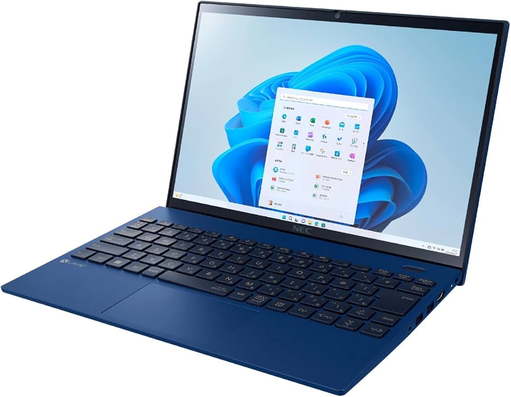 Amazon.co.jp: PC-N1375HAL LAVIE N13 Slim 13.3型 Core i7/16GB/512G