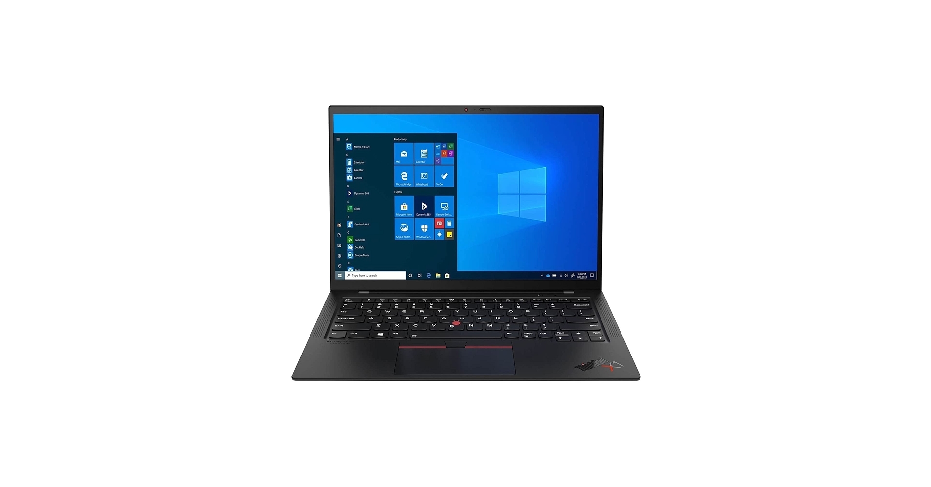 Amazon.com: Lenovo ThinkPad X1 Carbon Gen 9 20XW00EQUS 14