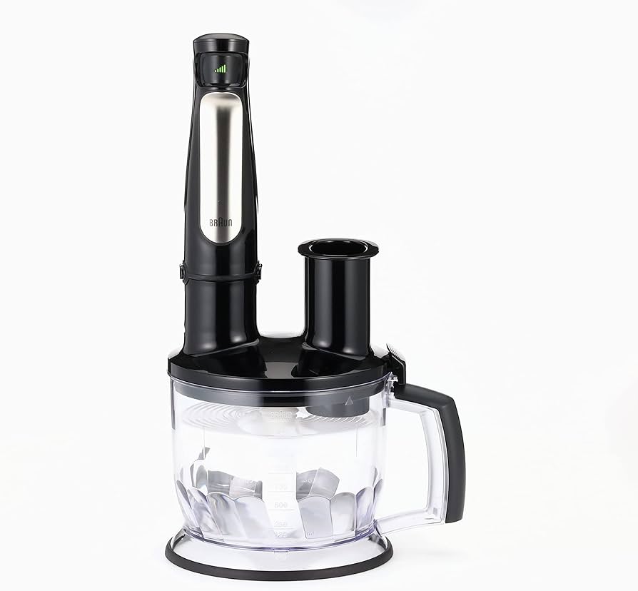 Amazon | ブラウン ハンドブレンダー マルチクイック7 MQ7080XG 簡単