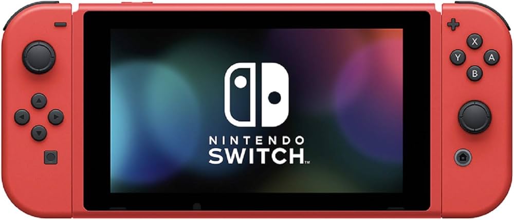 Amazon.co.jp: Nintendo Switch マリオレッド×ブルー セット : Video Games