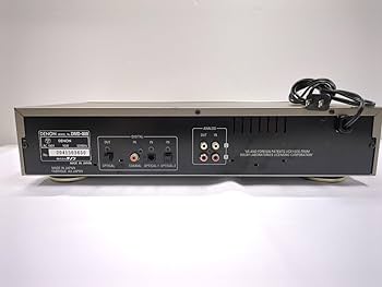 Amazon | DENON デノン DMD-800 MDレコーダー | Denon | ディスク