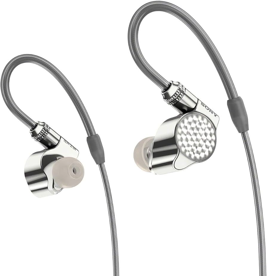 Amazon.com: Sony IER-Z1R Signature Series in-Ear Headphones