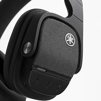 Amazon.co.jp: ヤマハ(YAMAHA) ワイヤレスヘッドホン YH-L700A(B