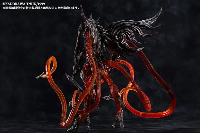 variant monsters ガメラ3 邪神〈イリス〉覚醒 柳星張イリス」が通常