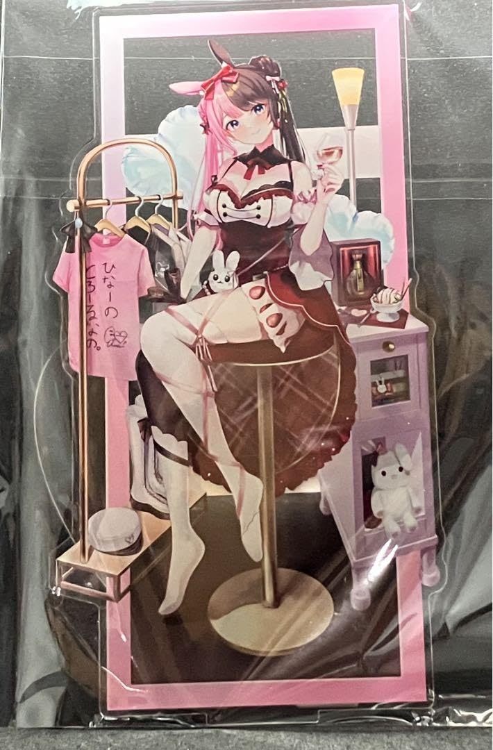 Amazon.co.jp: 橘ひなの BIGアクリルスタンド VGGC ぶいすぽっ ぶいす