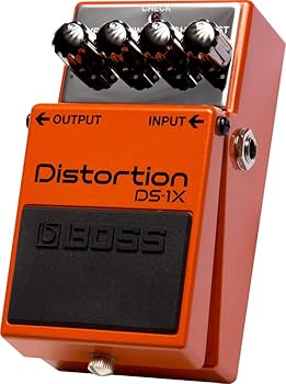 Amazon.com: Boss DS-1X Distortion Bundle with Gearlux Instrument