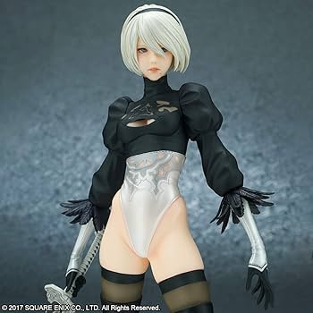 Amazon.com: NIER:Automata 2B (Yorha NO. 2 Type B) [Deluxe Version