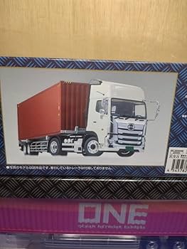 Amazon.co.jp: プラッツ× ケンクラフト 日野プロフィア ONE海上