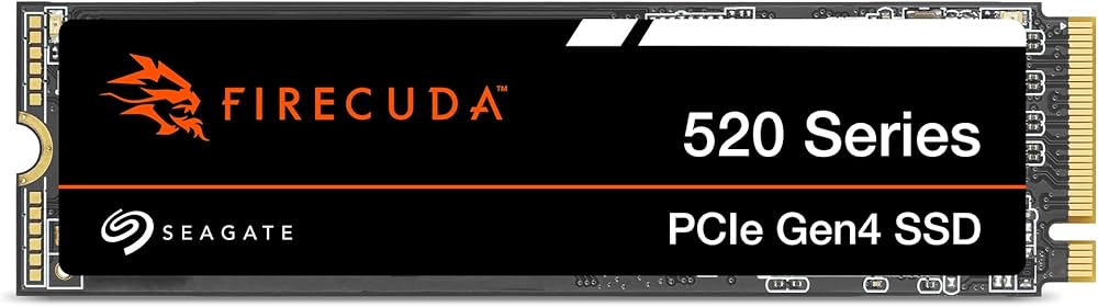 Amazon.co.jp: Seagate FireCuda 520 M.2 内蔵 SSD 【データ復旧 3年付