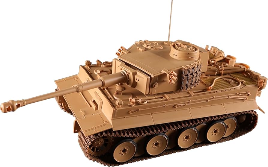 Amazon.com: Hobby Boss Sprue Brothers HBS82607 1:16 Tiger I Early