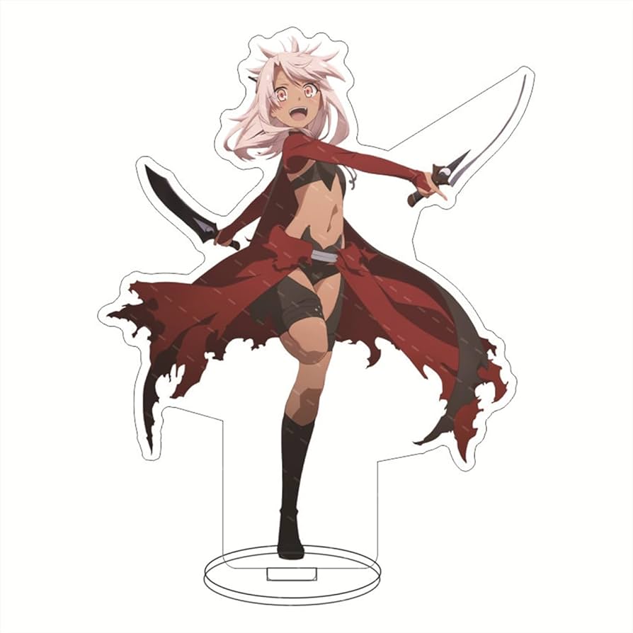 Amazon.co.jp: プリズマ☆イリヤ イリヤスフィール 美遊 クロエ