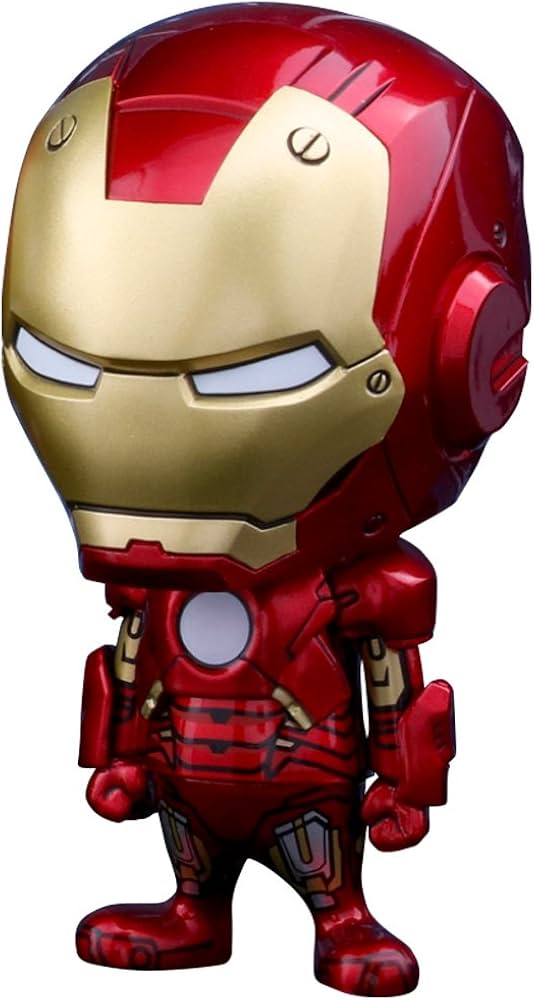 Amazon.co.jp: コスベイビー アイアンマン3 [サイズS] アイアンマン