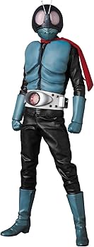 Amazon.co.jp: RAH リアルアクションヒーローズ No.782 仮面ライダー旧
