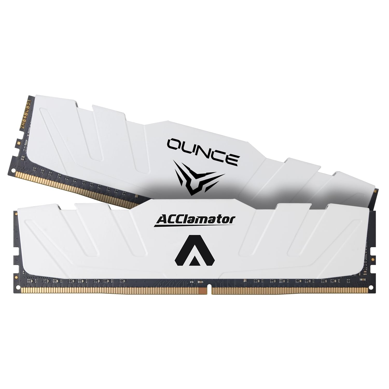 DDR5 RAM 32GB (16GB×2) 6000MHz (PC5-48000) CL40 1.35V (XMP3.0/Expo