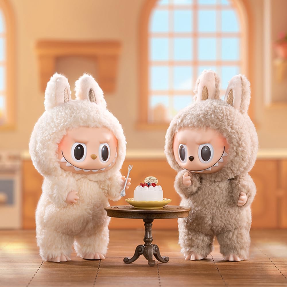 Amazon | POPMART THE MONSTERS Exciting Macaron ぬいぐるみ シリーズ