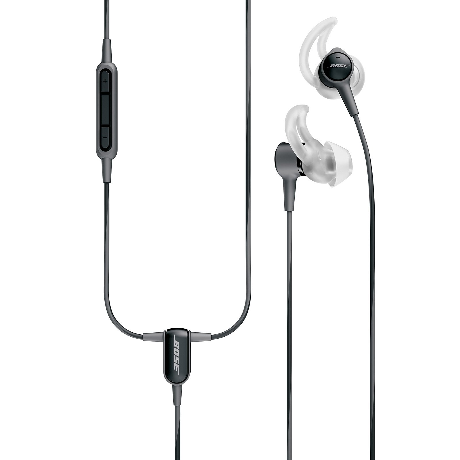 Amazon.com: Bose 741629-0010 SoundTrue Ultra in-Ear Headphones