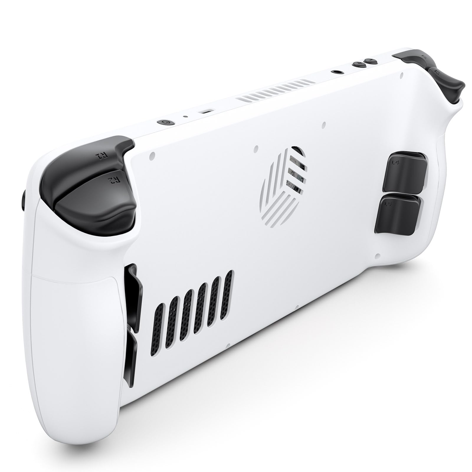 Amazon.com: JSAUX Back Plate Vents Version Compatible with Steam