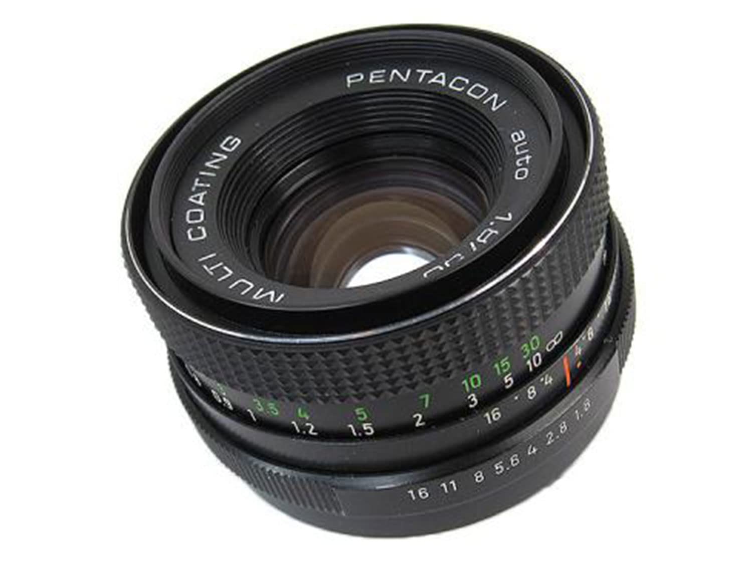 Amazon | ※オールドレンズ※ MC PENTACON auto 50mm/f1.8 M42マウント