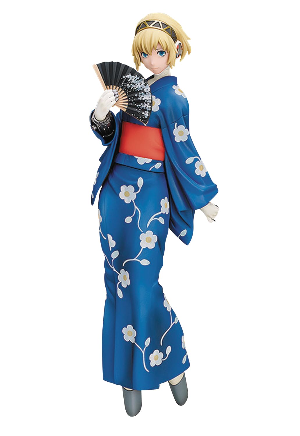 Amazon.co.jp: ペルソナ3 アイギス 浴衣Ver. 1/8スケール PVC製 塗装