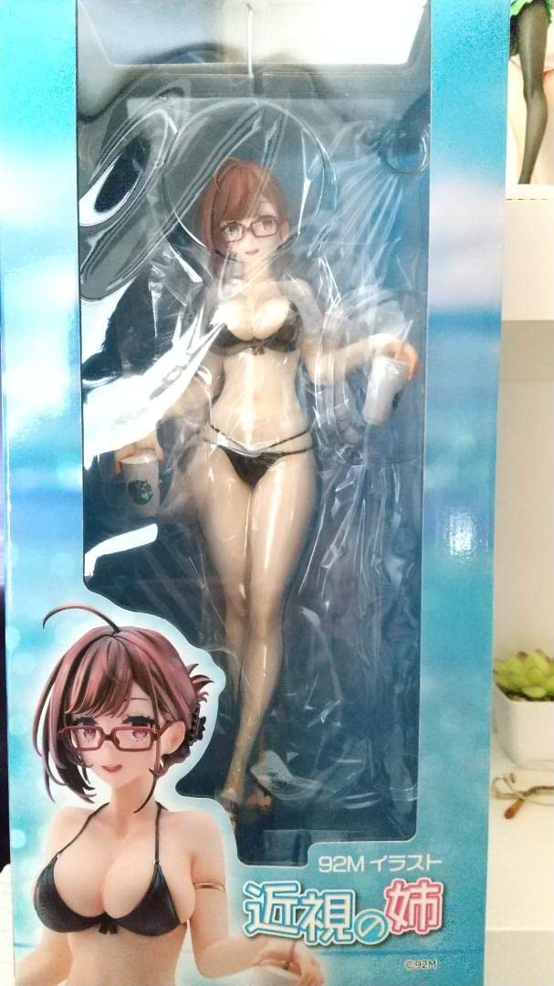 Amazon.co.jp: 92Mイ 近視の姉 水着Ver. フィギュア ユニオン