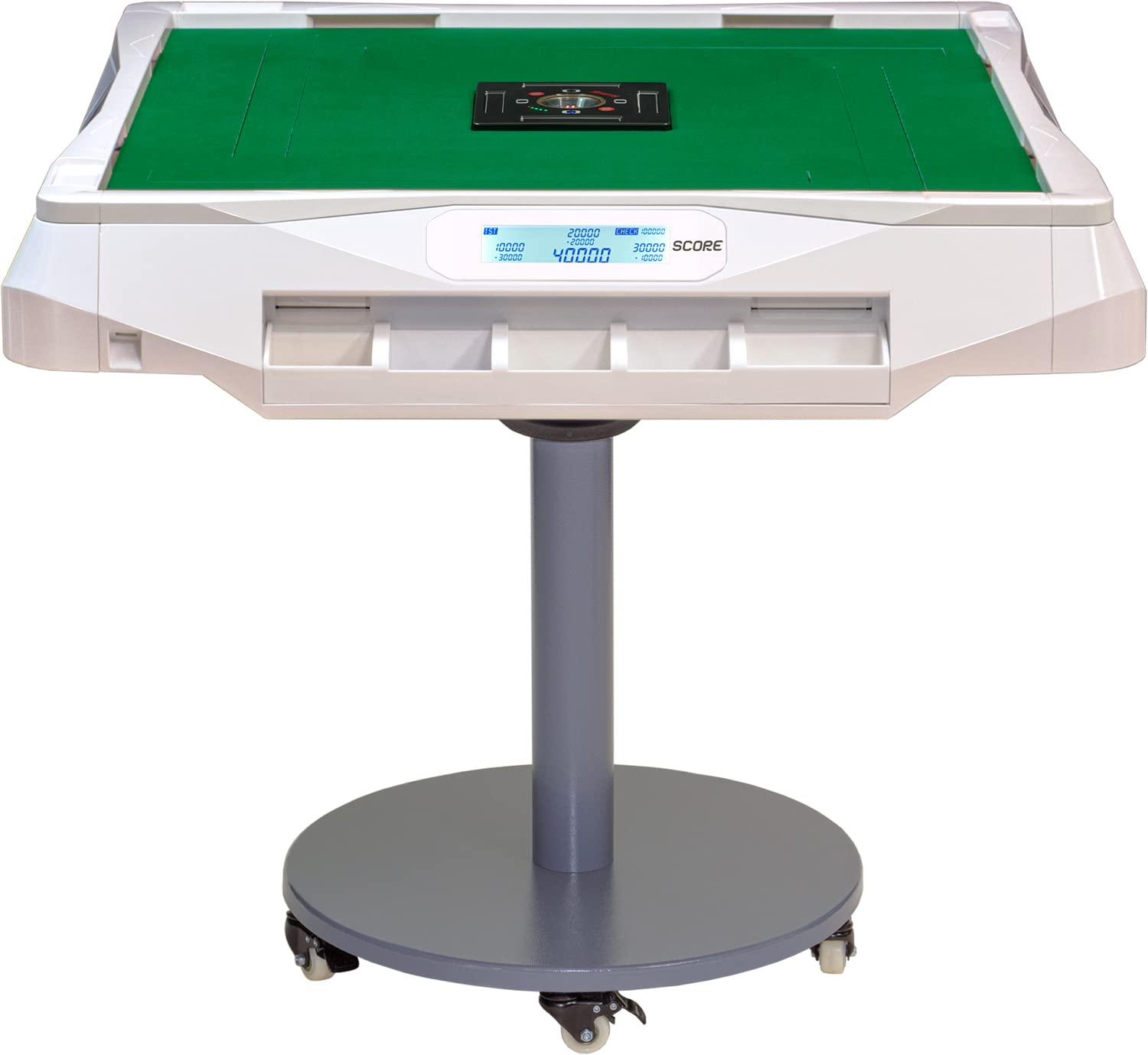 メルカリ】全自動麻雀卓 アルバン スリムスコア28 折り畳み脚 メルカリ