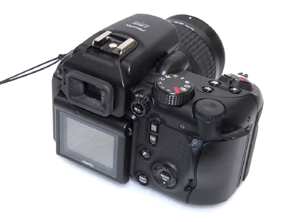 Amazon.co.jp: FUJIFILM FinePix S9000 FX-S9000 : Electronics