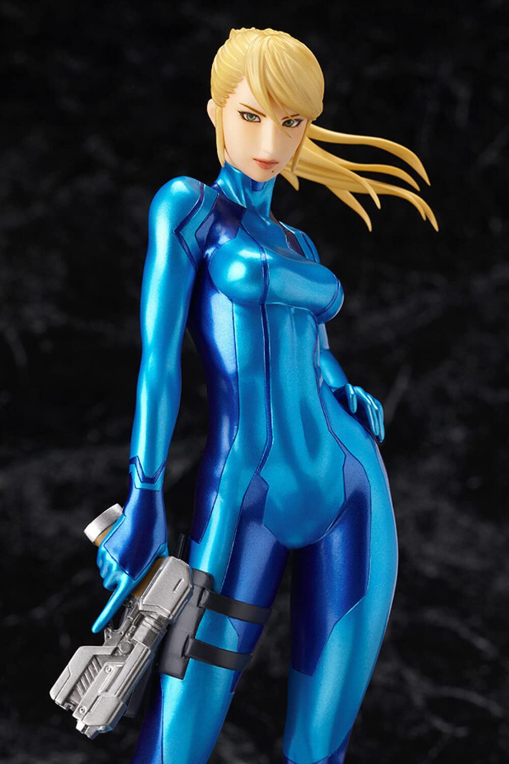 Amazon | METROID Other M サムス・アラン ゼロスーツver. (1/8