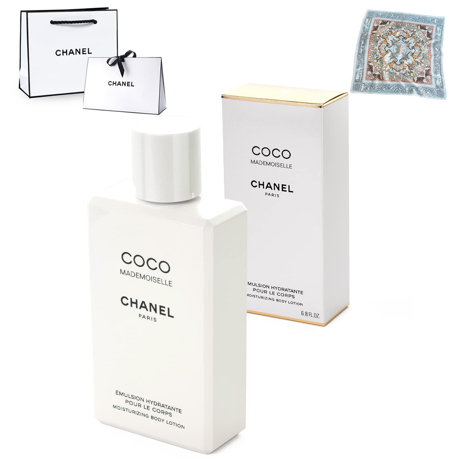 Amazon | [セット品] CHANEL シャネル ココ マドモアゼル ボディ