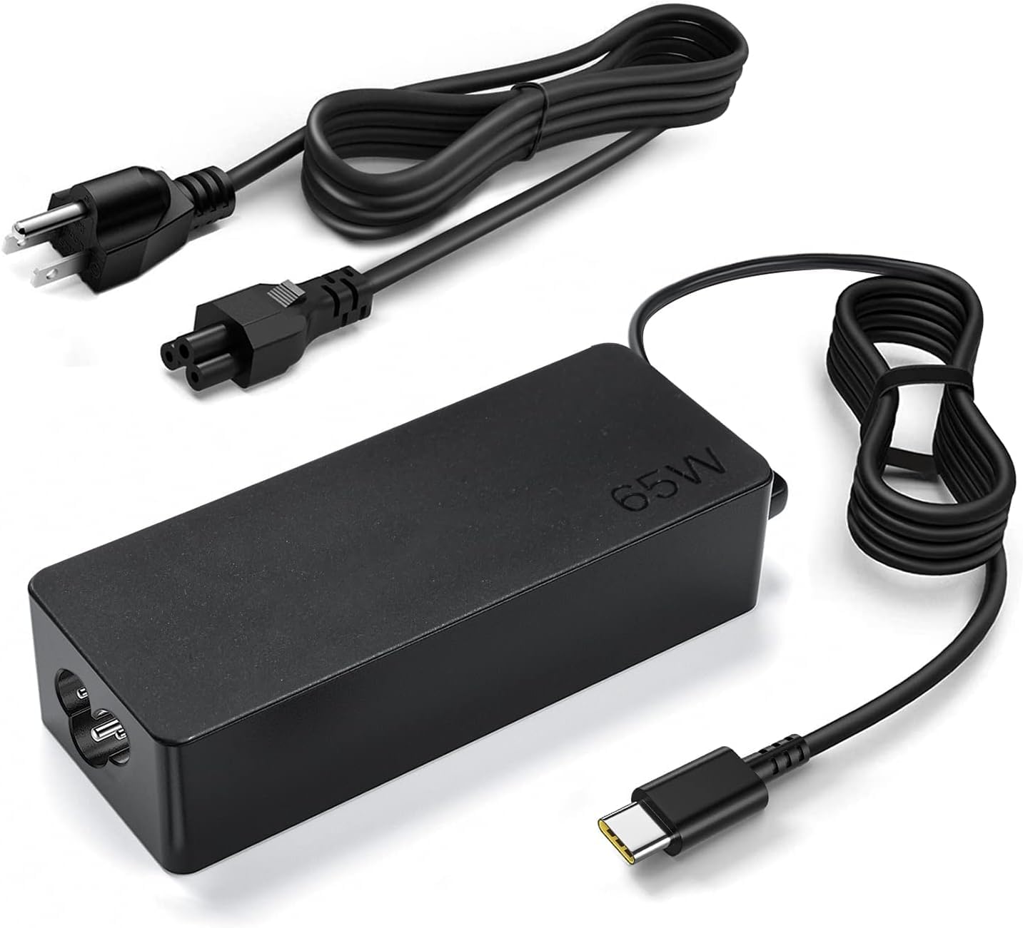 Amazon.com: 65W USB-C Charger for Lenovo 14e Chromebook Gen3 82W6