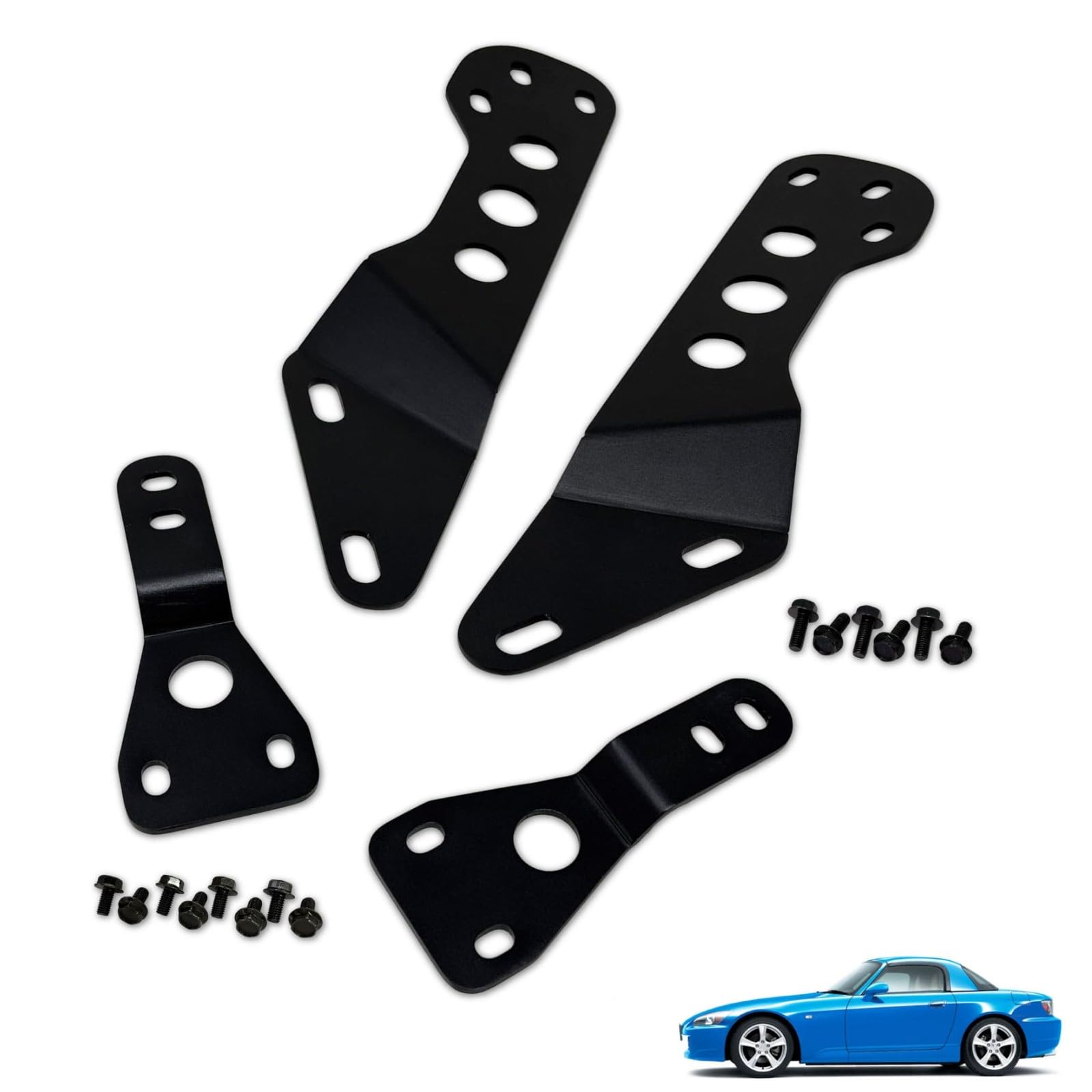 Amazon | S2000 AP1 AP2 無限 純正 ハードトップ 用 完全 固定ステー