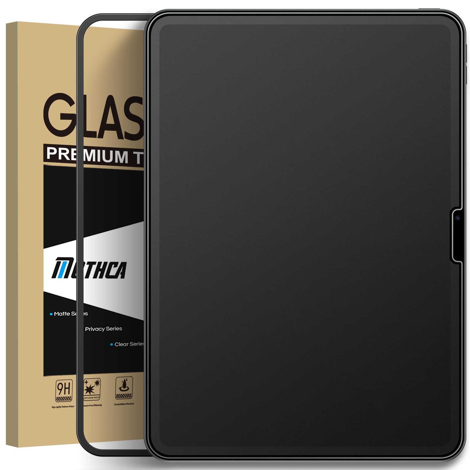 Amazon | Mothca アンチグレア iPad Air 11 M3 第7世代 2025用/iPad