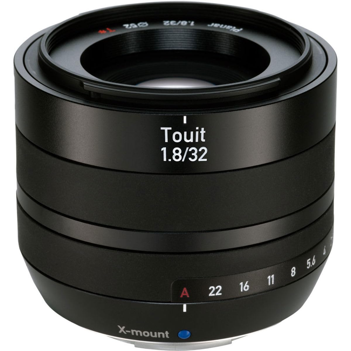 Amazon.com : ZEISS Touit 1.8/32 Camera Lens for Fujifilm X-Mount