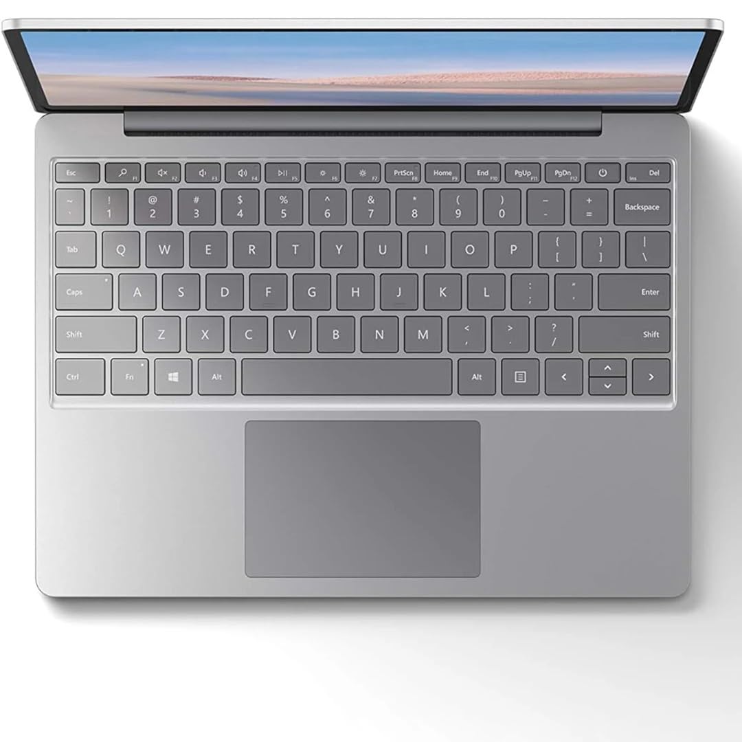Amazon.com: Microsoft Surface Laptop Go 12.4