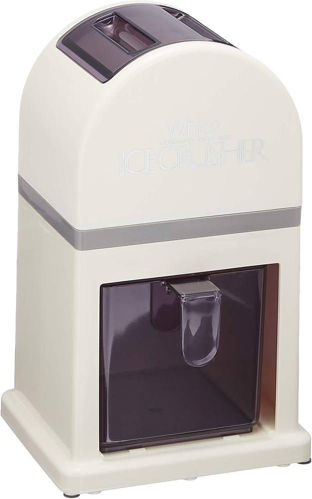 Amazon｜TWINBIRD アイスクラッシャー CI-3546｜手動かき氷器