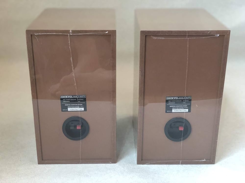 Amazon | ONKYO 2way スピーカー D-052TX | オンキヨー(Onkyo