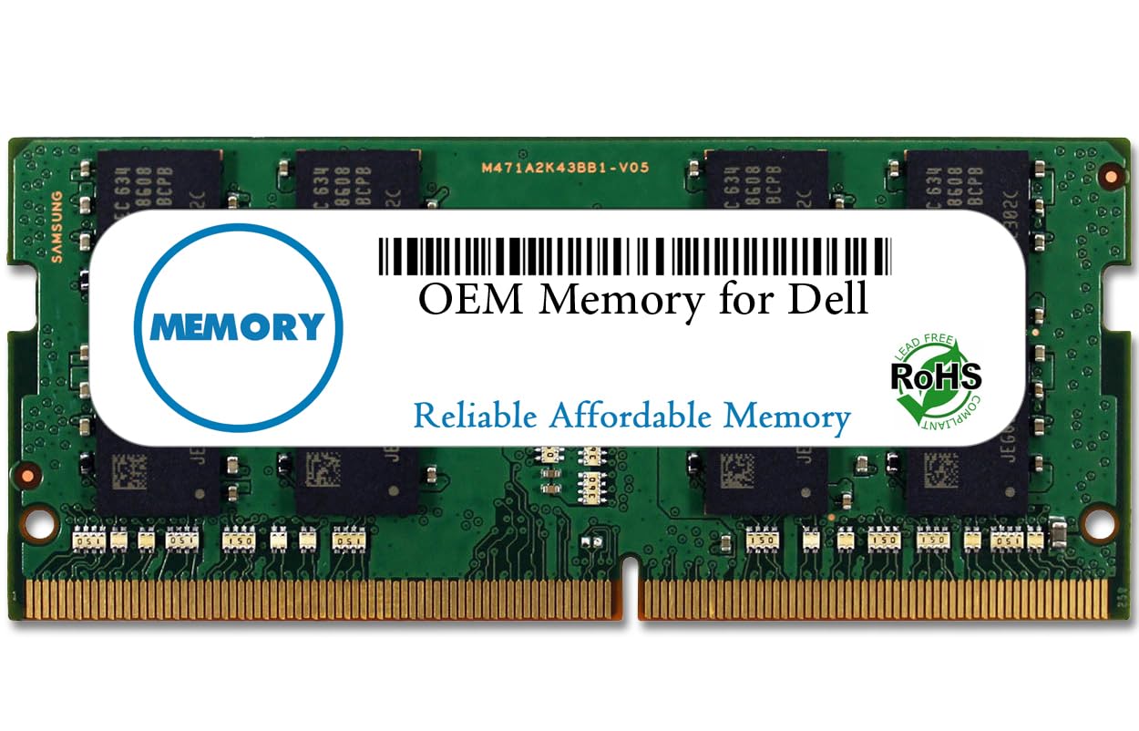 16GB SNPCRXJ6C/16G AA075845 260-Pin DDR4-2666 PC4-21300 SODIMM RAM