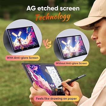 Amazon.com: XPPen Magic Drawing Pad 12.2 Inch Standalone Drawing