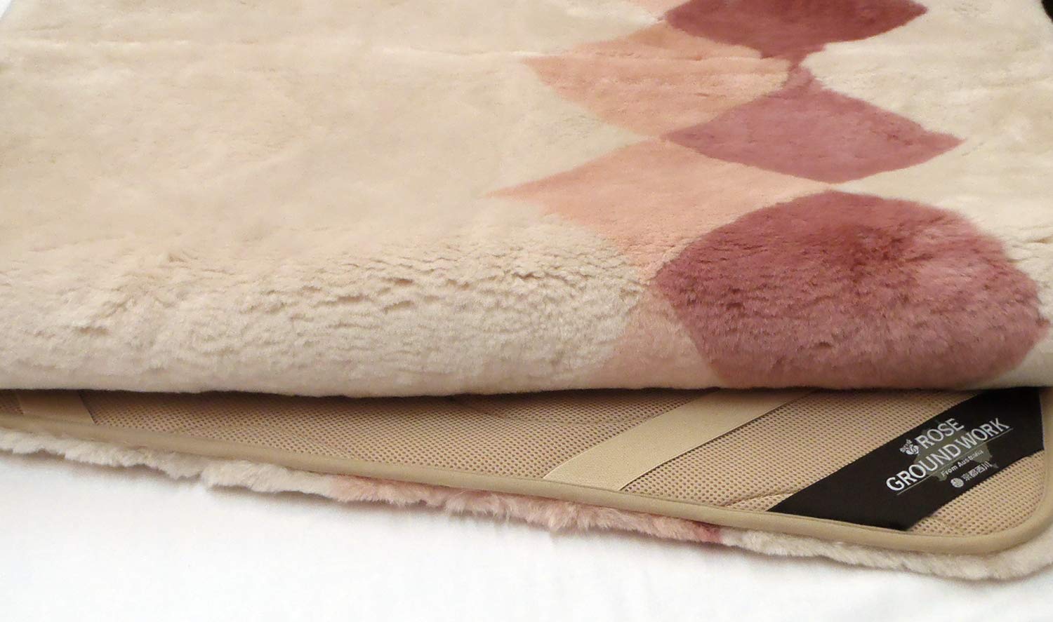 京都西川 ROSE ハイエンドライン オーストラリア産ショーンラム