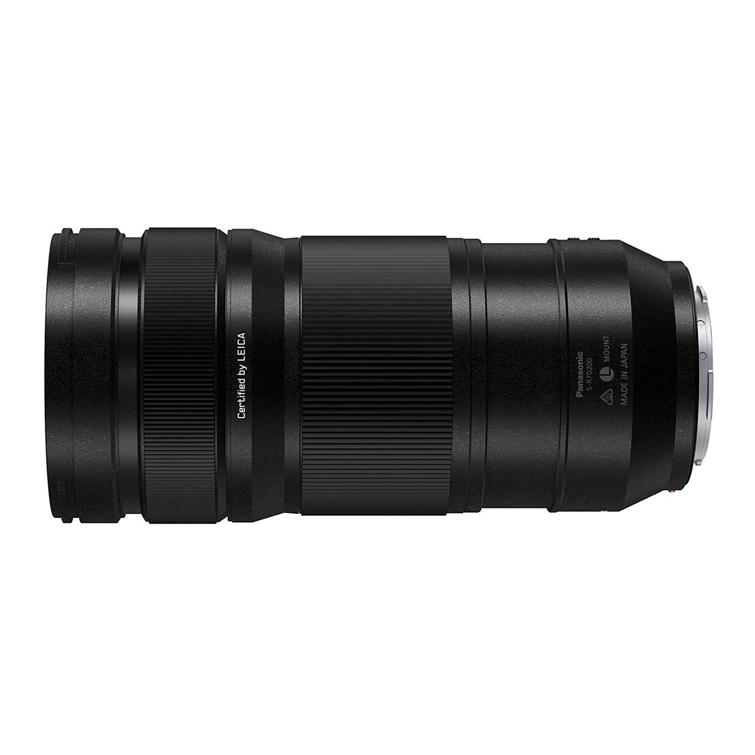 Amazon.co.jp: Panasonic LUMIX S PRO 70-200mm F4 O.I.S. : PANASONIC