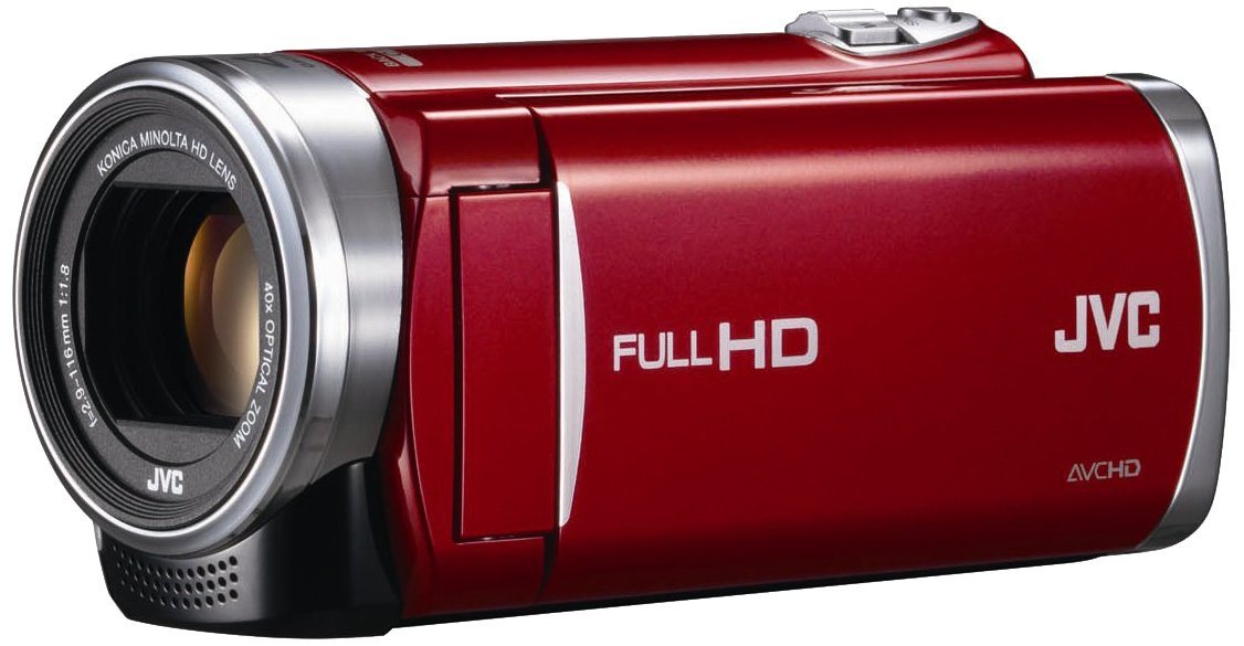 Amazon | JVCKENWOOD JVC ビデオカメラ EVERIO GZ-E225 内蔵メモリー