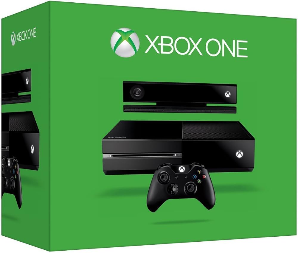 Amazon.com: Microsoft Xbox One 500GB Console System With Kinect
