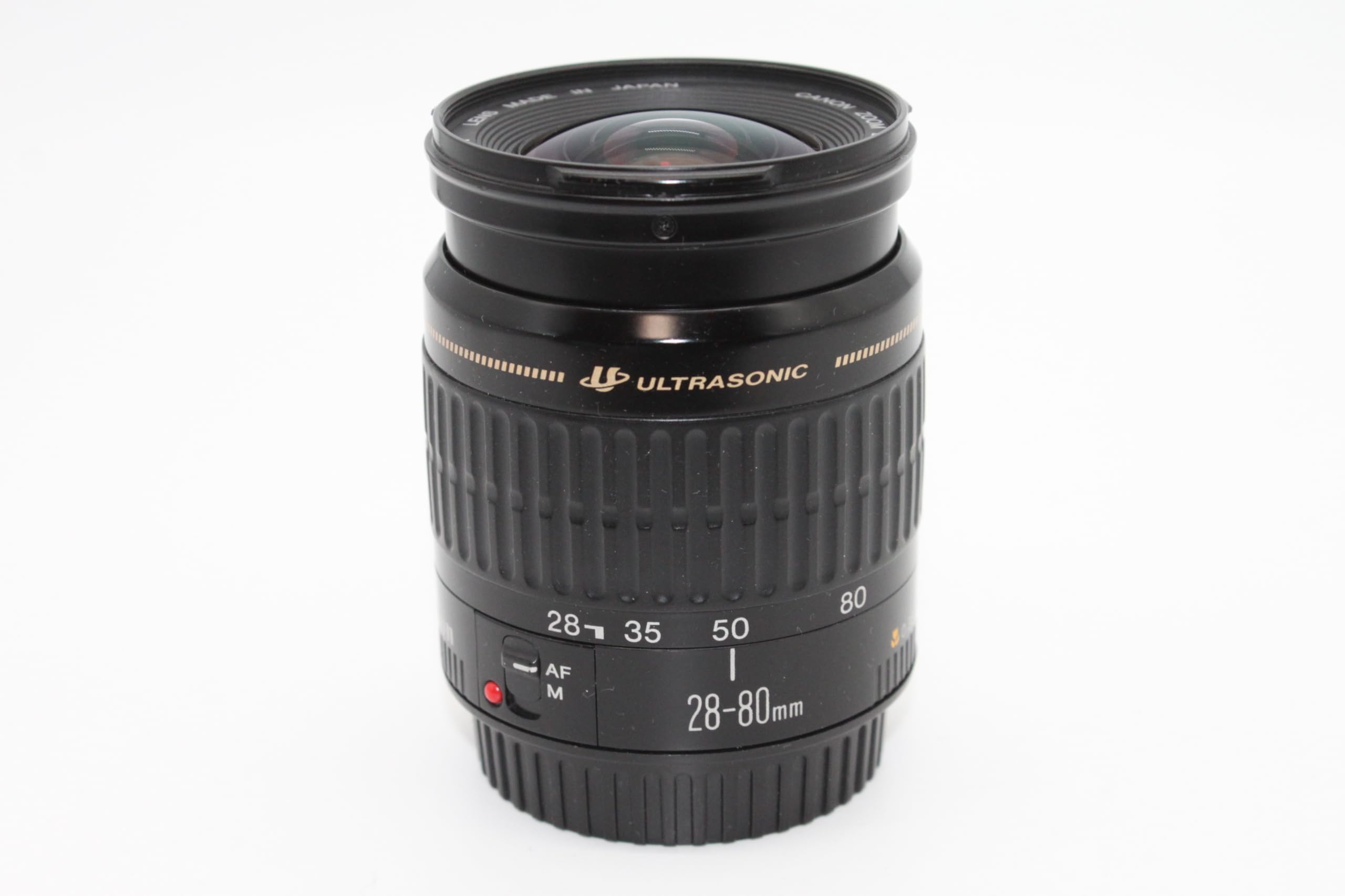 Amazon.co.jp: Canon EF 28-80mm F3.5-5.6 F/3.5-5.6 II USM : Electronics
