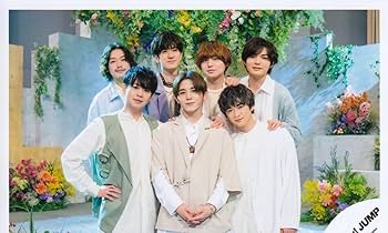 Amazon.co.jp: Hey! Say! JUMP 公式生写真（集合）HAL00628 : おもちゃ