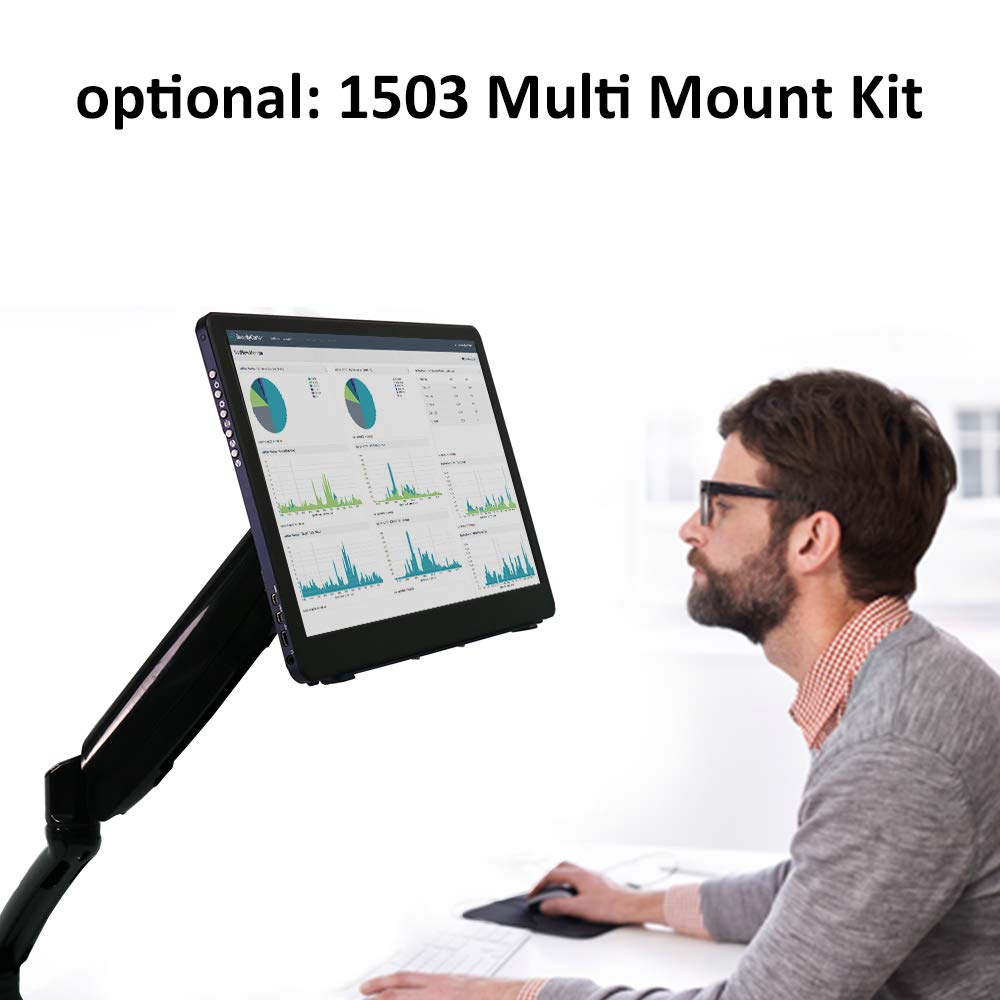 Amazon.co.jp: GeChic On-Lap 1503H 15インチ フルHD モバイルモニタ