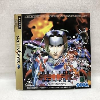 Amazon.co.jp: 【中古】SS）バーニングレンジャー セガサターン